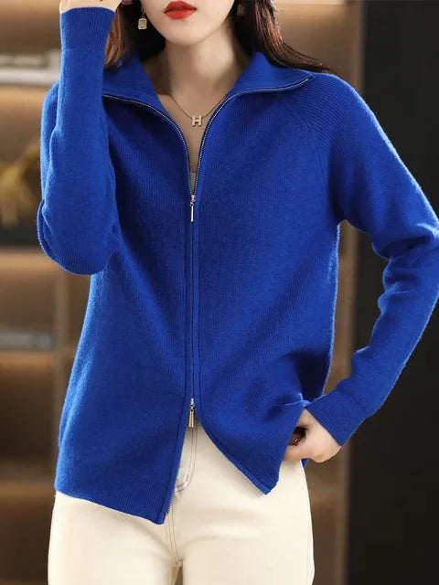 Mirla | Lätt Cardigan-Eva Jonsson