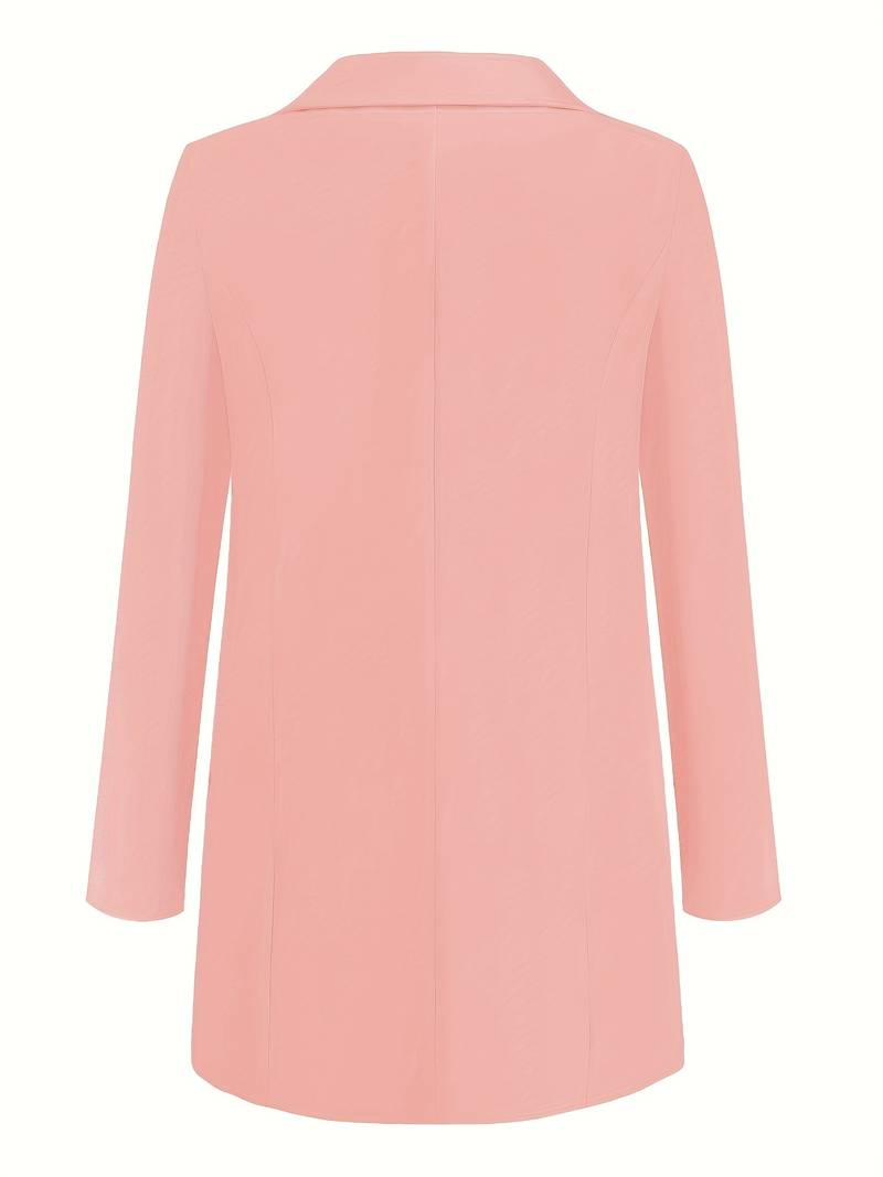 Mirla | Lätt blazer i storlek plus-Eva Jonsson