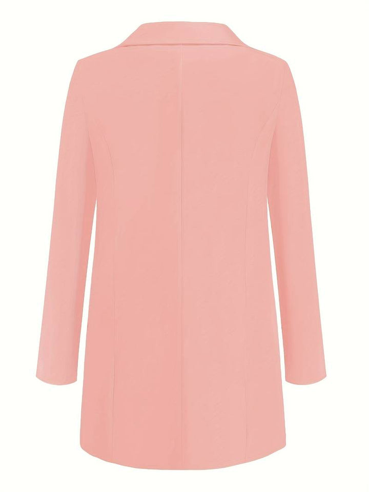 Mirla | Lätt blazer i storlek plus-Eva Jonsson