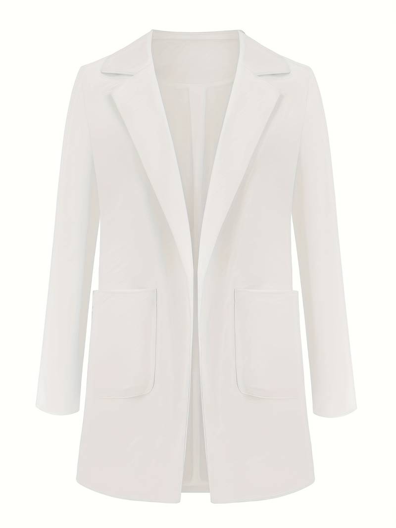 Mirla | Lätt blazer i storlek plus-Eva Jonsson