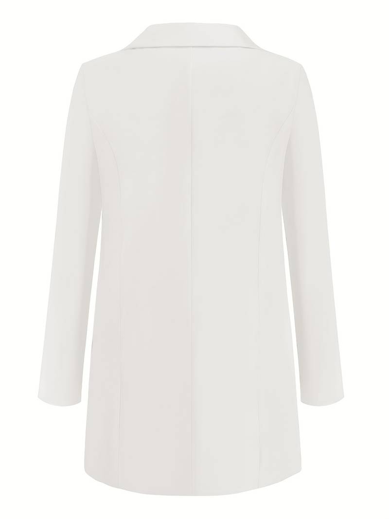 Mirla | Lätt blazer i storlek plus-Eva Jonsson