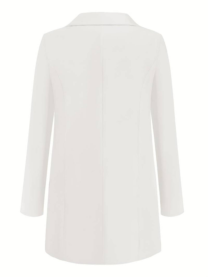 Mirla | Lätt blazer i storlek plus-Eva Jonsson