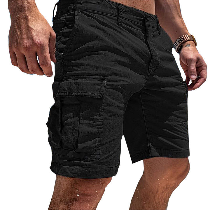Mirla | Lätta Cargo Shorts för hela dagens bärkomfort-Eva Jonsson