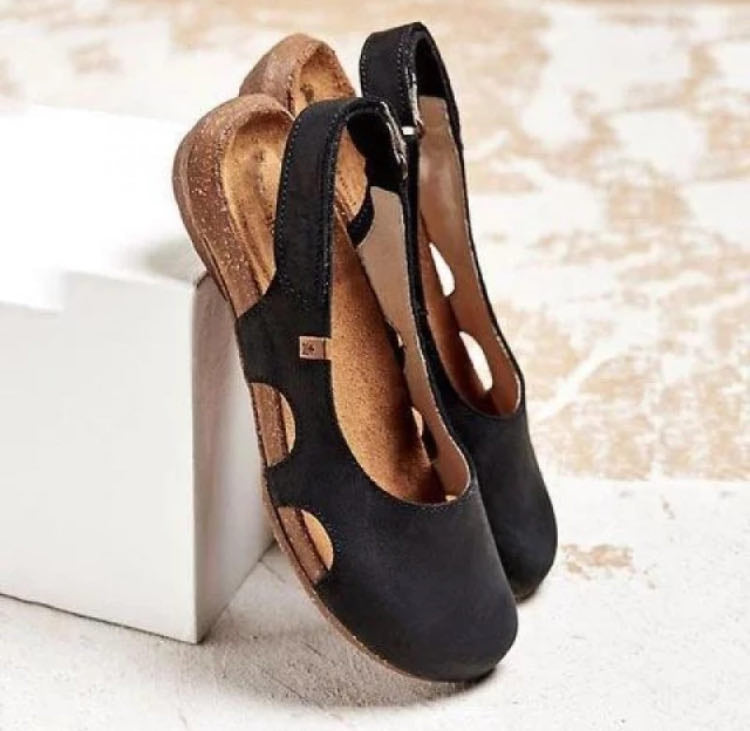 Mirla | Lätta dam sandaler-Eva Jonsson