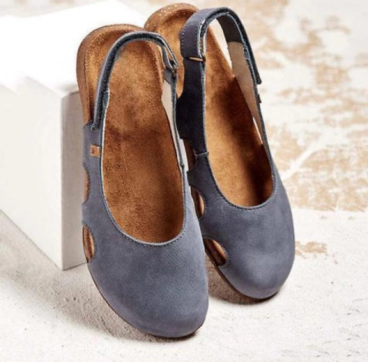 Mirla | Lätta dam sandaler-Eva Jonsson