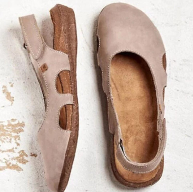 Mirla | Lätta dam sandaler-Eva Jonsson