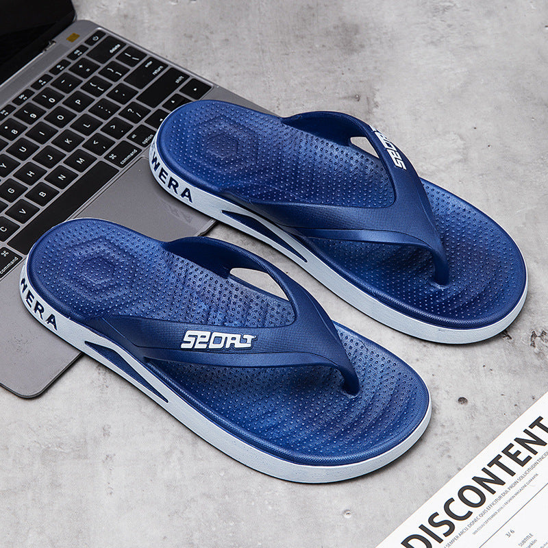 Mirla | Lätta flip-flops för herrar-Eva Jonsson