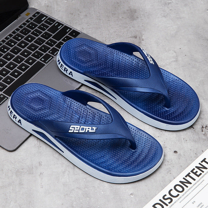 Mirla | Lätta flip-flops för herrar-Eva Jonsson