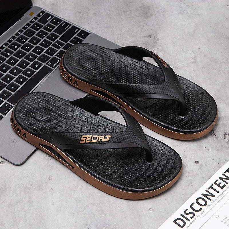 Mirla | Lätta flip-flops för herrar-Eva Jonsson