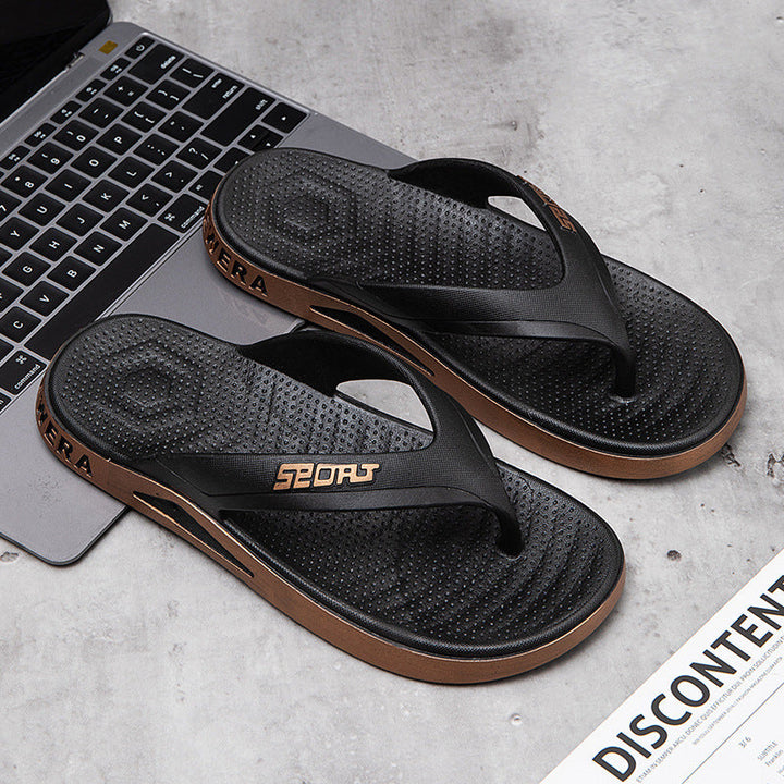 Mirla | Lätta flip-flops för herrar-Eva Jonsson