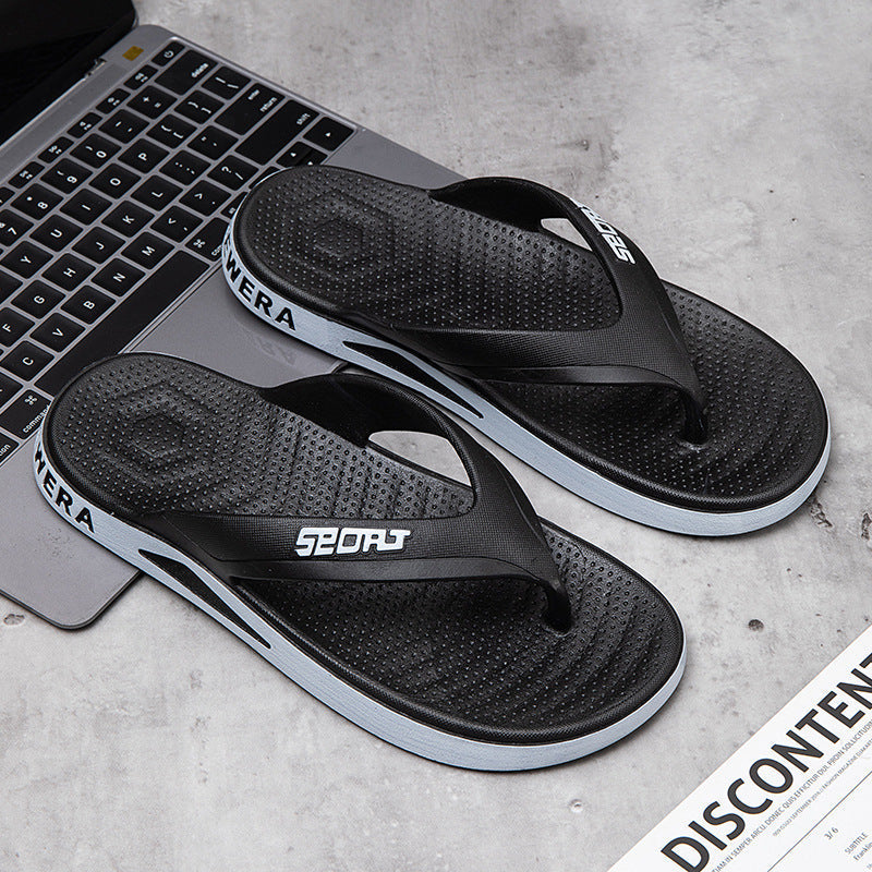 Mirla | Lätta flip-flops för herrar-Eva Jonsson