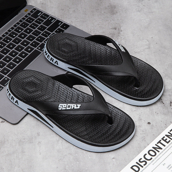 Mirla | Lätta flip-flops för herrar-Eva Jonsson