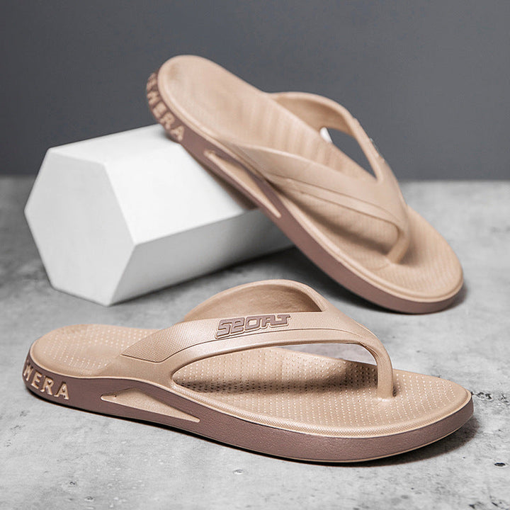 Mirla | Lätta flip-flops för herrar-Eva Jonsson