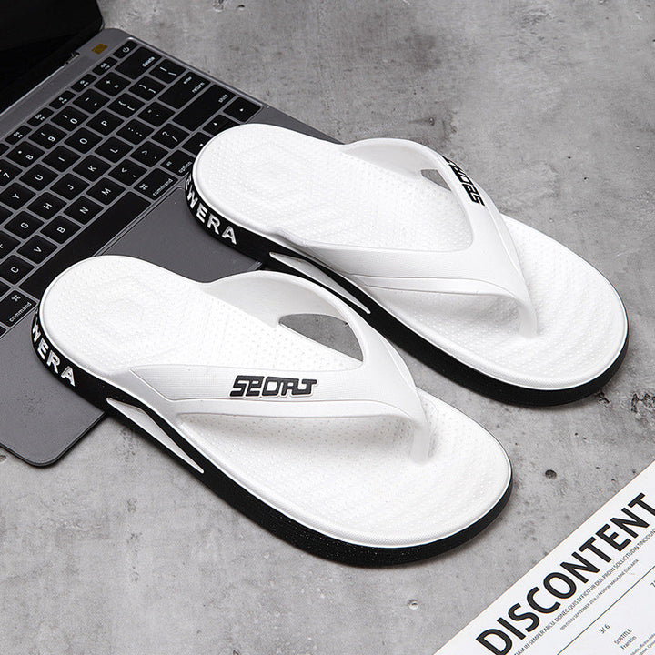 Mirla | Lätta flip-flops för herrar-Eva Jonsson
