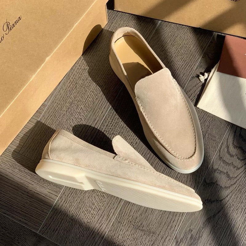 Mirla | Lätta herr sommar loafers-Eva Jonsson