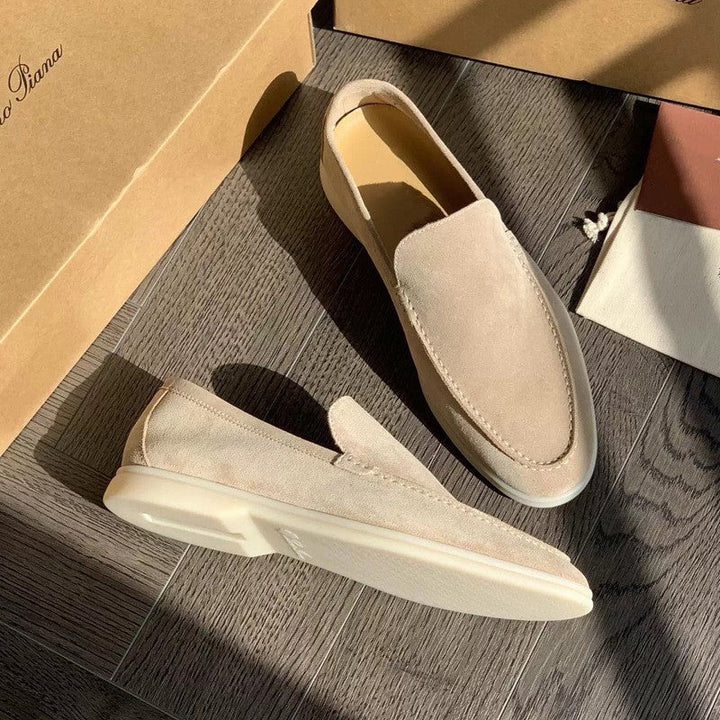 Mirla | Lätta herr sommar loafers-Eva Jonsson