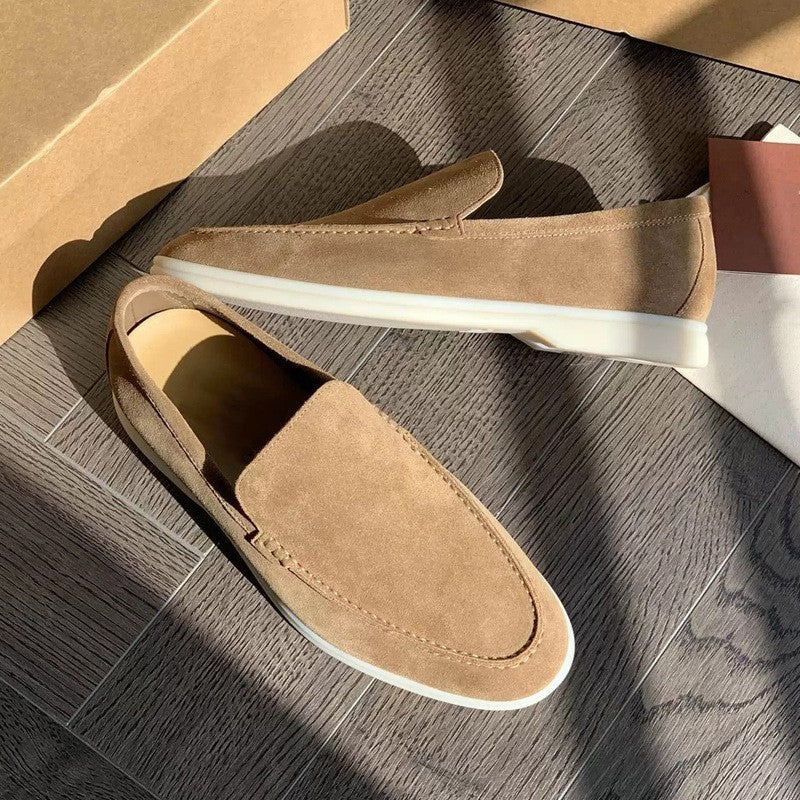 Mirla | Lätta herr sommar loafers-Eva Jonsson
