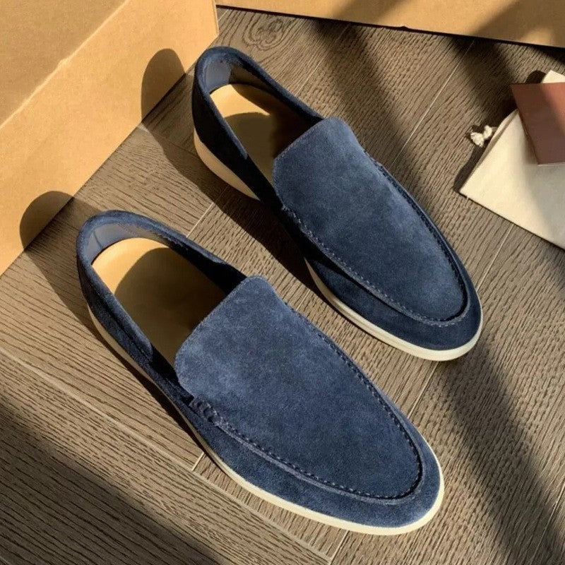 Mirla | Lätta herr sommar loafers-Eva Jonsson