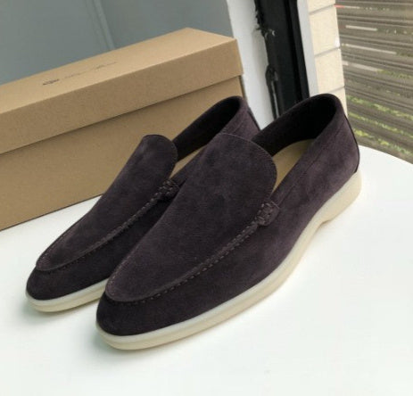 Mirla | Lätta herr sommar loafers-Eva Jonsson