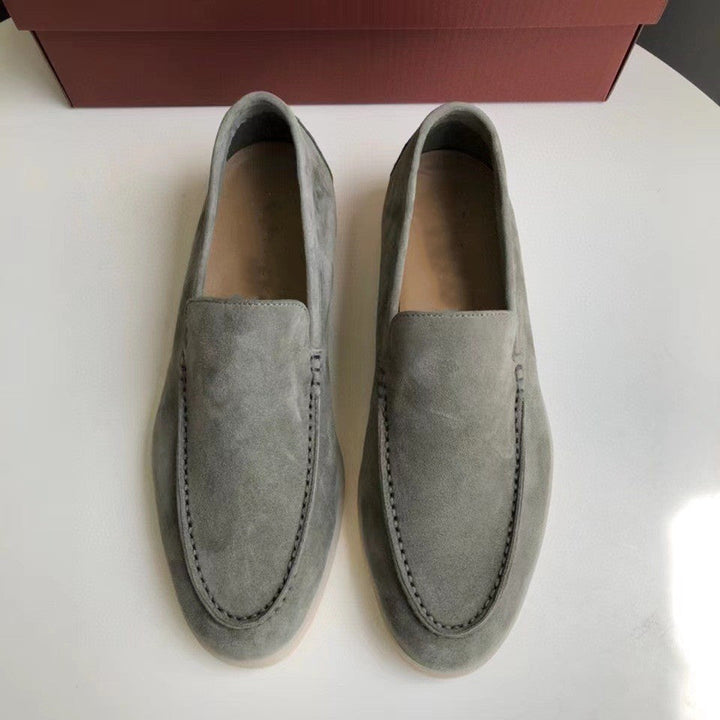 Mirla | Lätta herr sommar loafers-Eva Jonsson