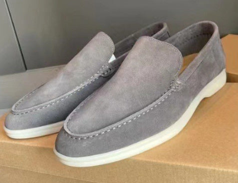 Mirla | Lätta herr sommar loafers-Eva Jonsson