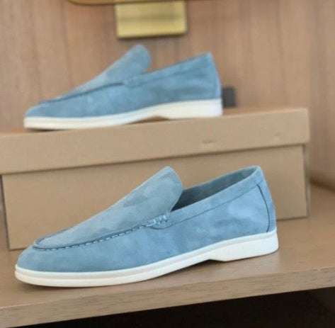 Mirla | Lätta herr sommar loafers-Eva Jonsson