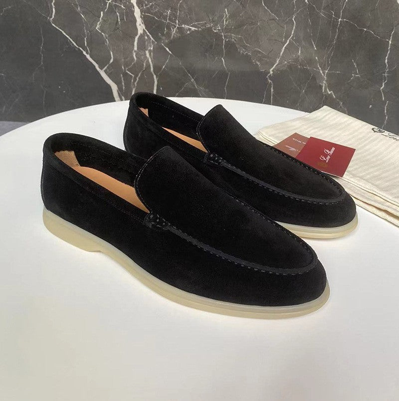 Mirla | Lätta herr sommar loafers-Eva Jonsson