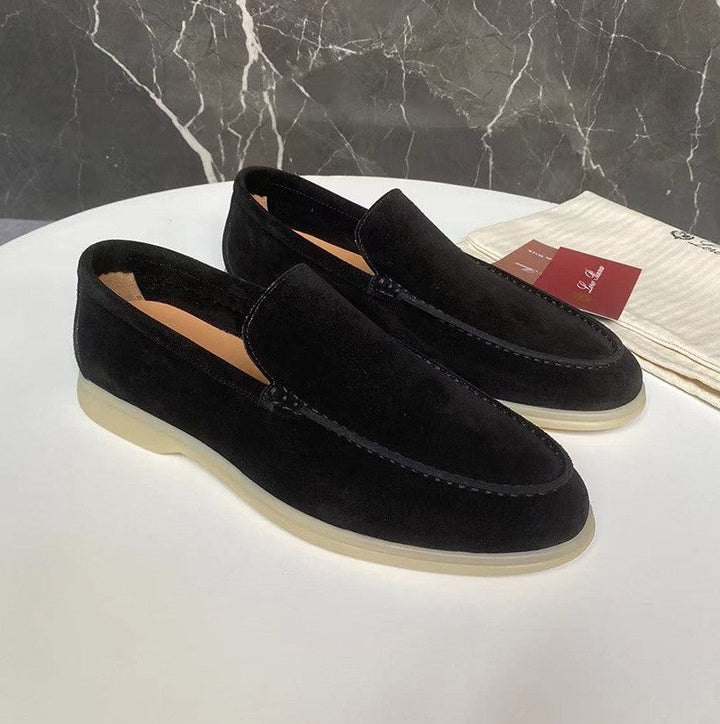 Mirla | Lätta herr sommar loafers-Eva Jonsson