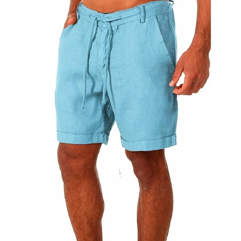 Mirla | Lätta linne-shorts-Eva Jonsson