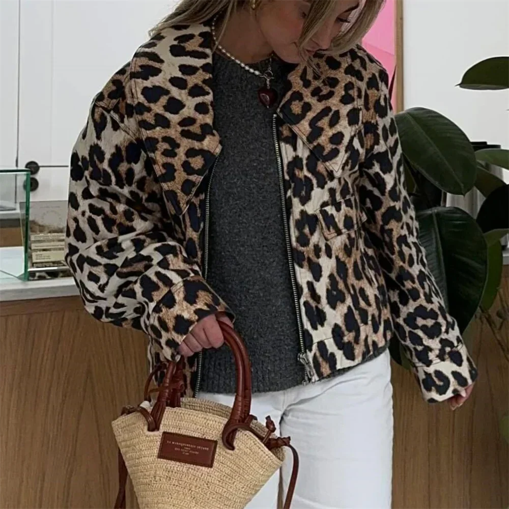 Mirla | Lättja - Leopardsmönster - Sommar-Eva Jonsson