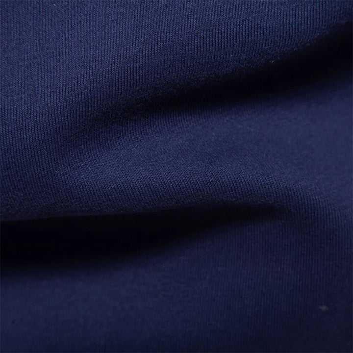 Mirla | Lättsam Polo-Sweatshirt-Eva Jonsson
