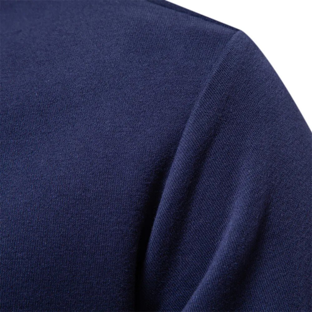 Mirla | Lättsam Polo-Sweatshirt-Eva Jonsson
