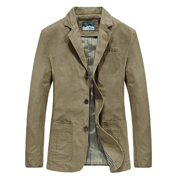 Mirla | Lättsamt Lätt Blazer-Eva Jonsson