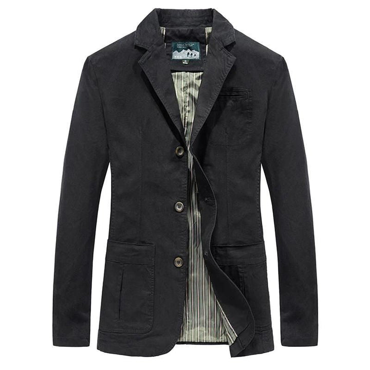 Mirla | Lättsamt Lätt Blazer-Eva Jonsson