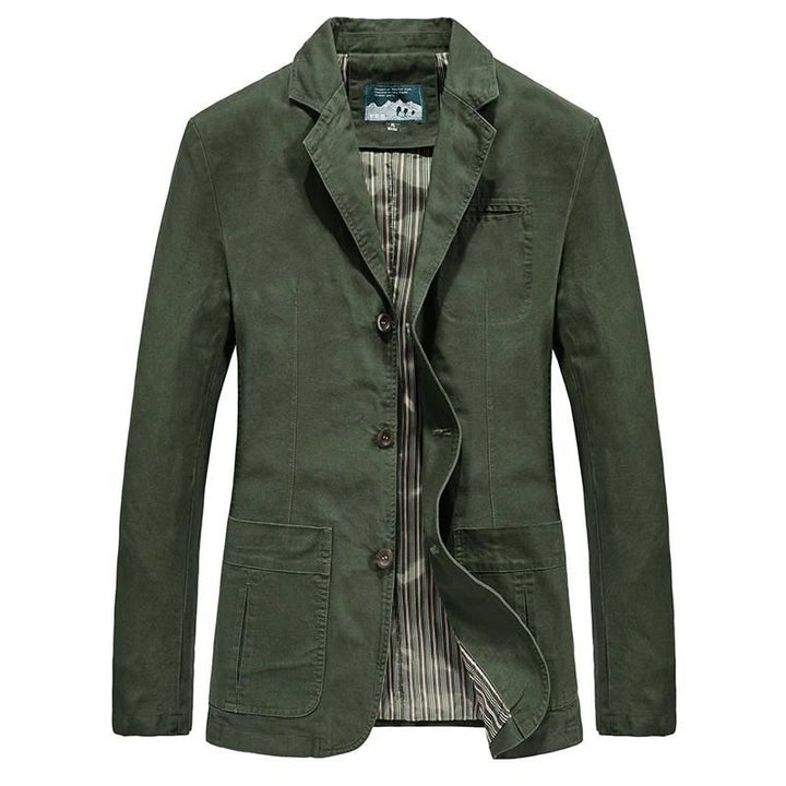 Mirla | Lättsamt Lätt Blazer-Eva Jonsson