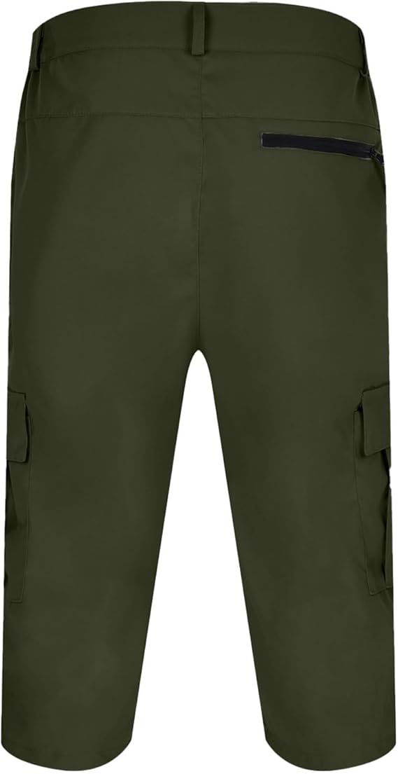 Mirla | Lättvikts- och Snabbtorkande Cargo Shorts-Eva Jonsson