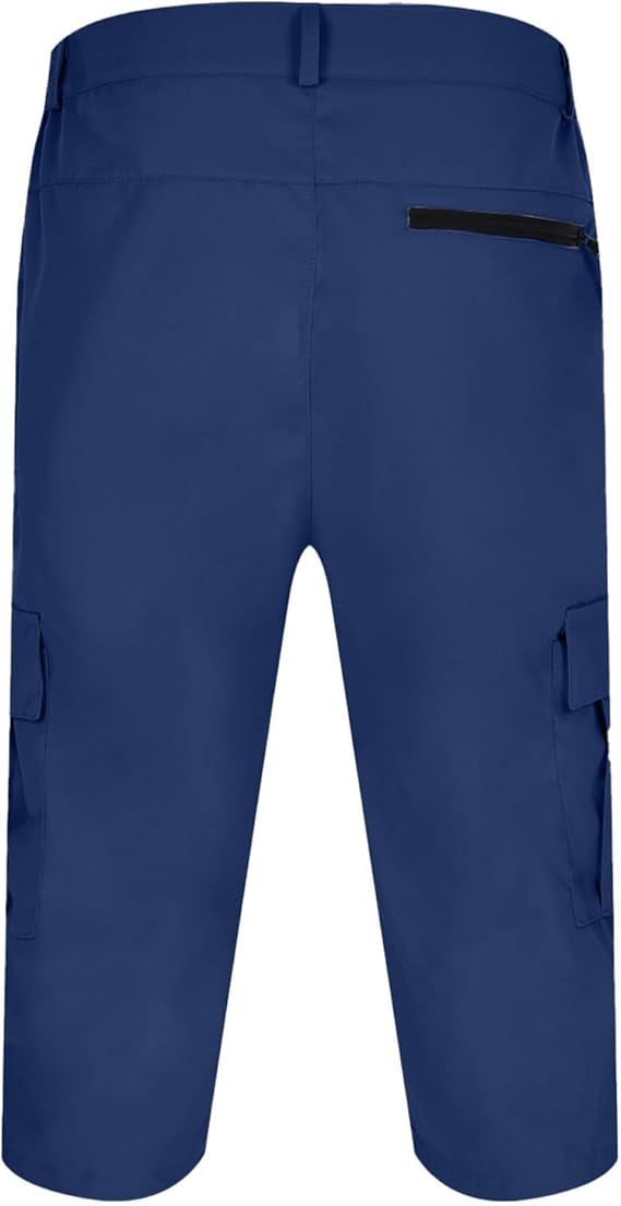 Mirla | Lättvikts- och Snabbtorkande Cargo Shorts-Eva Jonsson