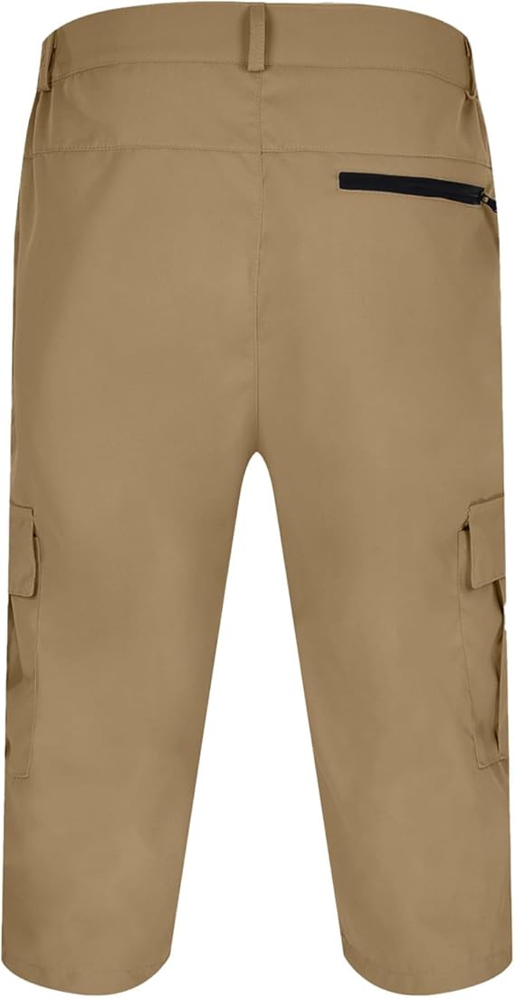 Mirla | Lättvikts- och Snabbtorkande Cargo Shorts-Eva Jonsson