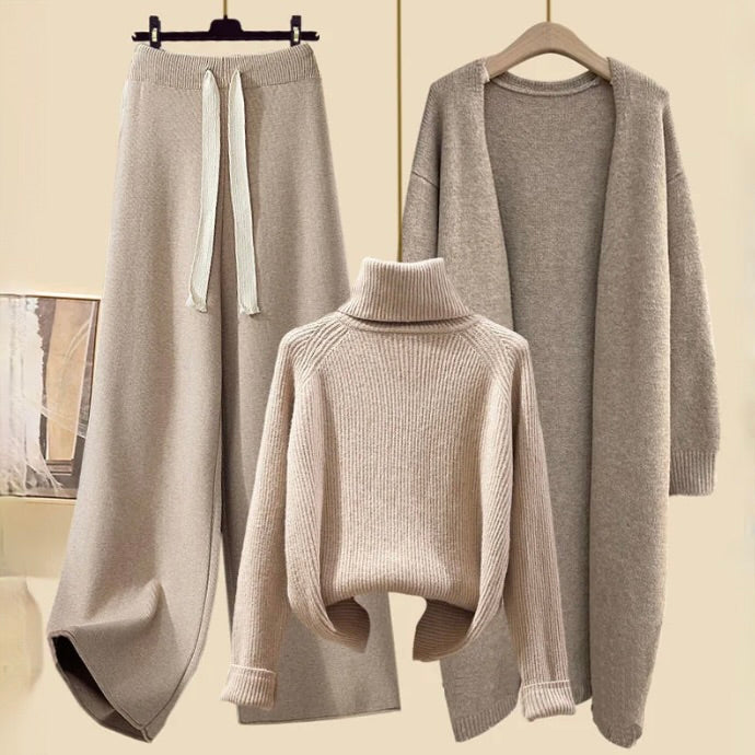 Mirla | Lazy Style 3-dela set-Eva Jonsson