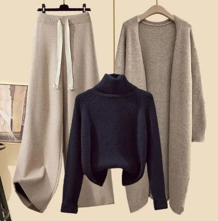 Mirla | Lazy Style 3-dela set-Eva Jonsson
