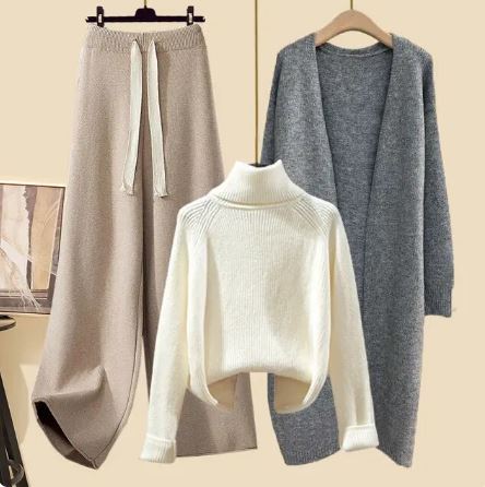 Mirla | Lazy Style 3-dela set-Eva Jonsson