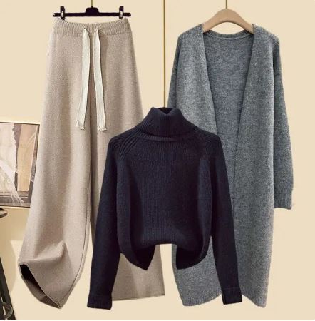 Mirla | Lazy Style 3-dela set-Eva Jonsson