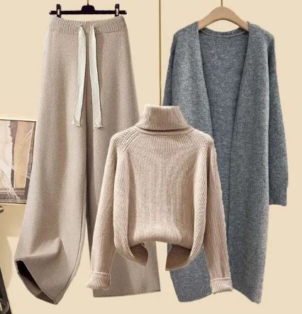 Mirla | Lazy Style 3-dela set-Eva Jonsson