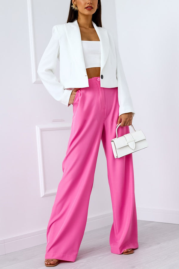 Mirla | Leave Together Kort Blazer-Eva Jonsson