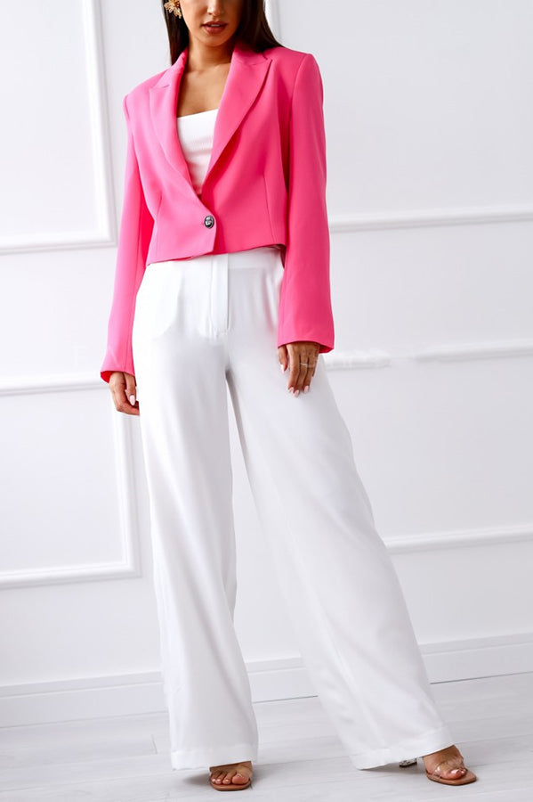 Mirla | Leave Together Kort Blazer-Eva Jonsson