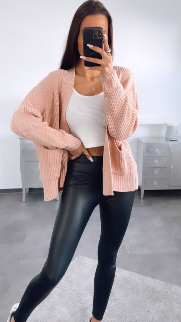 Mirla | Leggings Svart Art A043-Eva Jonsson