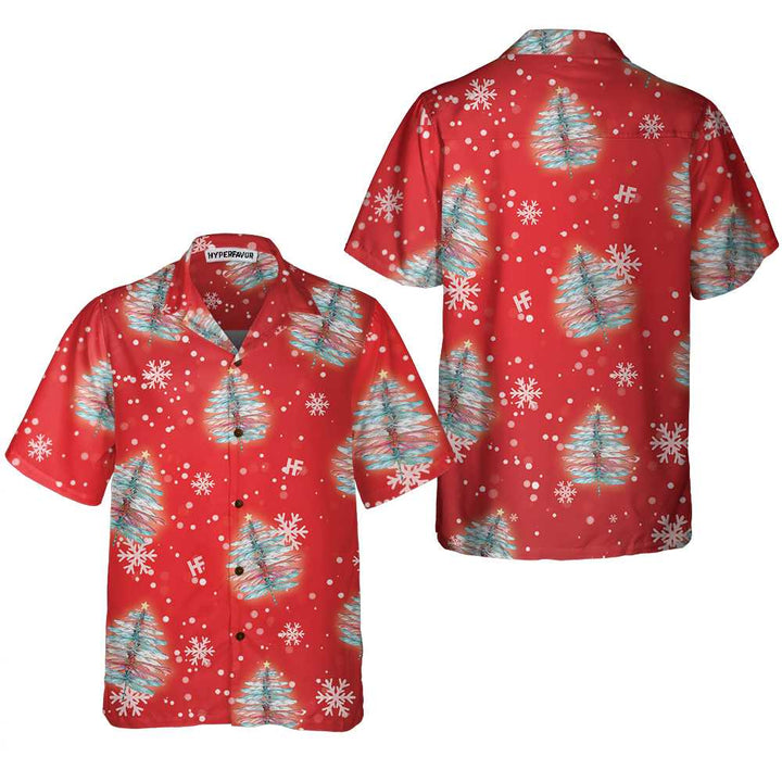 Mirla | Libelliform Julgran T-Shirt Jul-Hawaiian-T-Shirt-Eva Jonsson