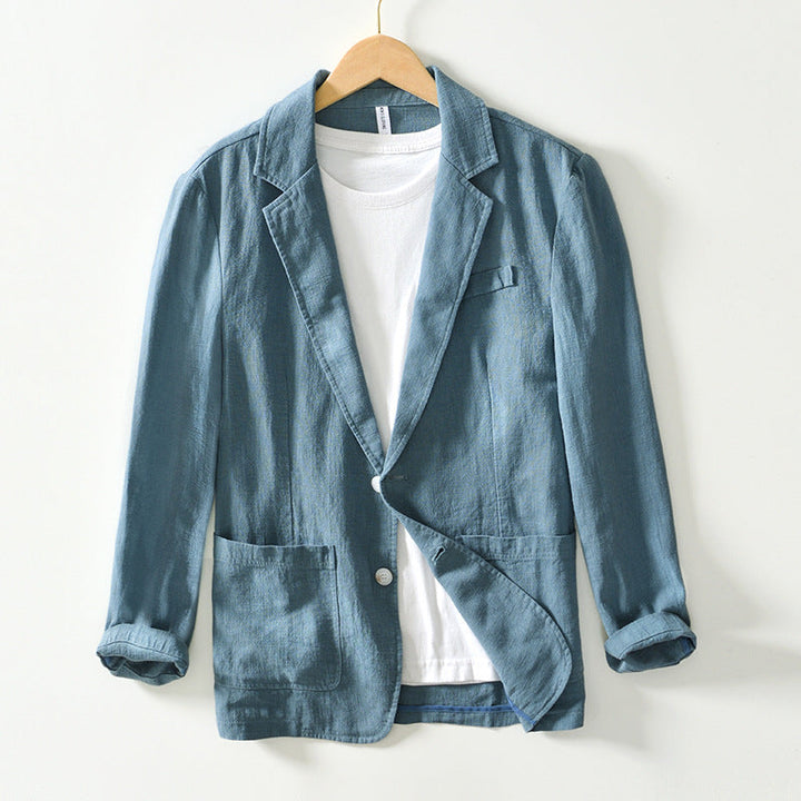 Mirla | Linneblazer Lino-Eva Jonsson