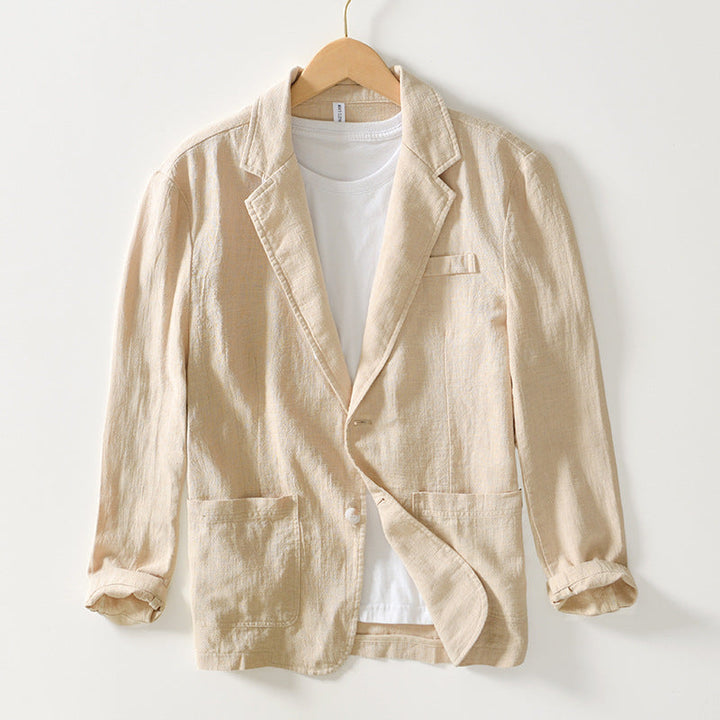 Mirla | Linneblazer Lino-Eva Jonsson