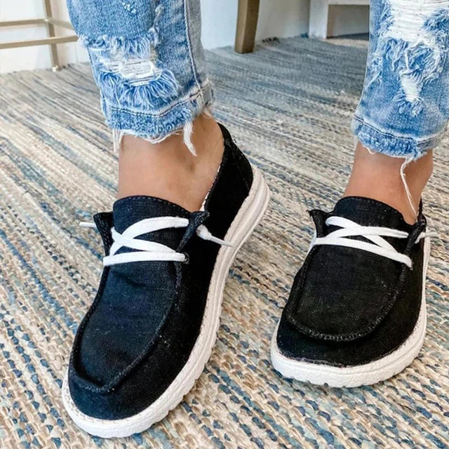 Mirla | Loafersneaker för damer-Eva Jonsson